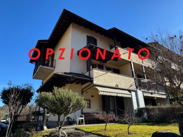 appartamento in vendita a Clusone