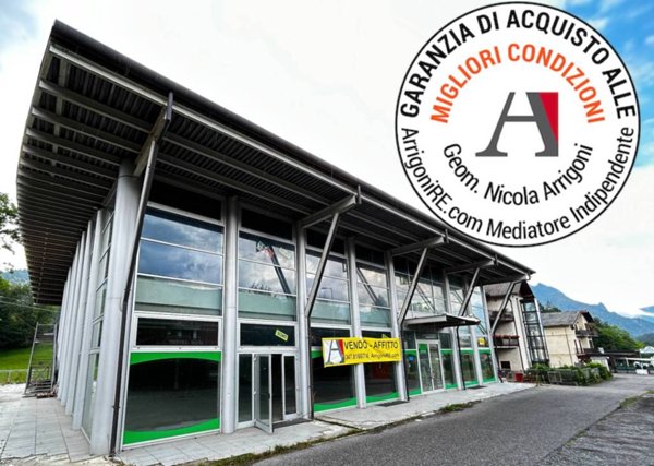 negozio in vendita a Clusone