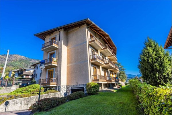 appartamento in vendita a Clusone