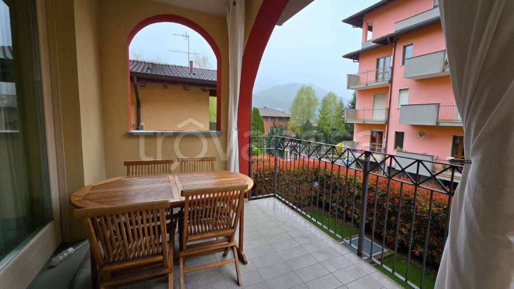 appartamento in vendita a Clusone