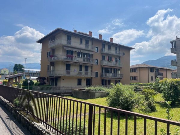 appartamento in vendita a Clusone