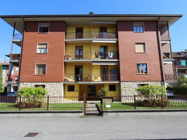 appartamento in vendita a Clusone