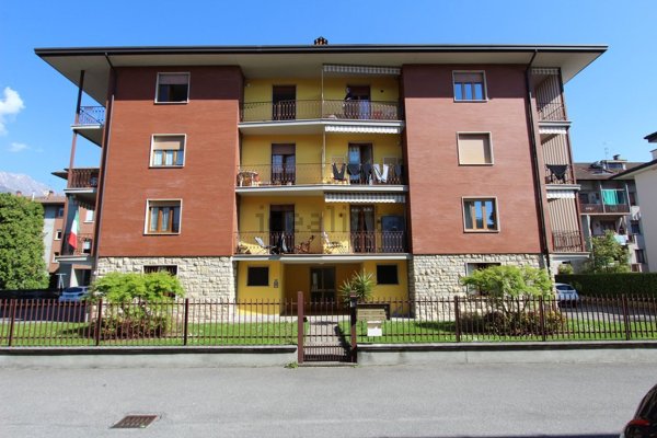 appartamento in vendita a Clusone