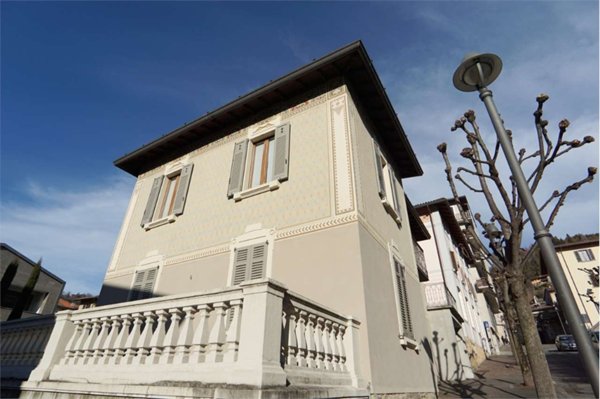 casa indipendente in vendita a Clusone