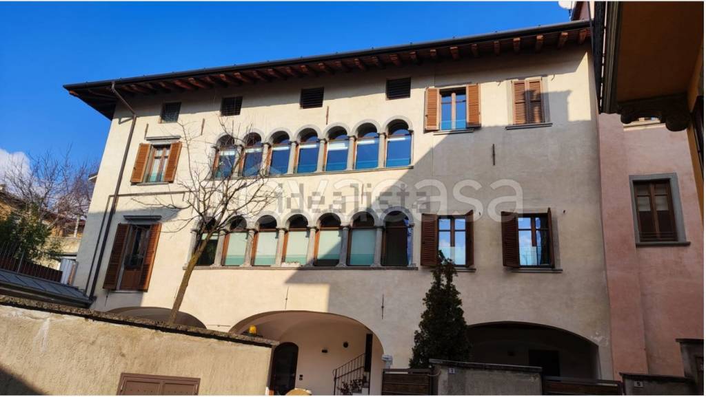 appartamento in vendita a Clusone