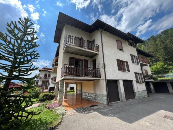appartamento in vendita a Clusone