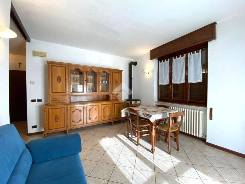 appartamento in vendita a Clusone