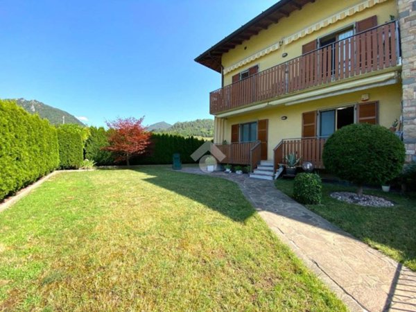 appartamento in vendita a Clusone