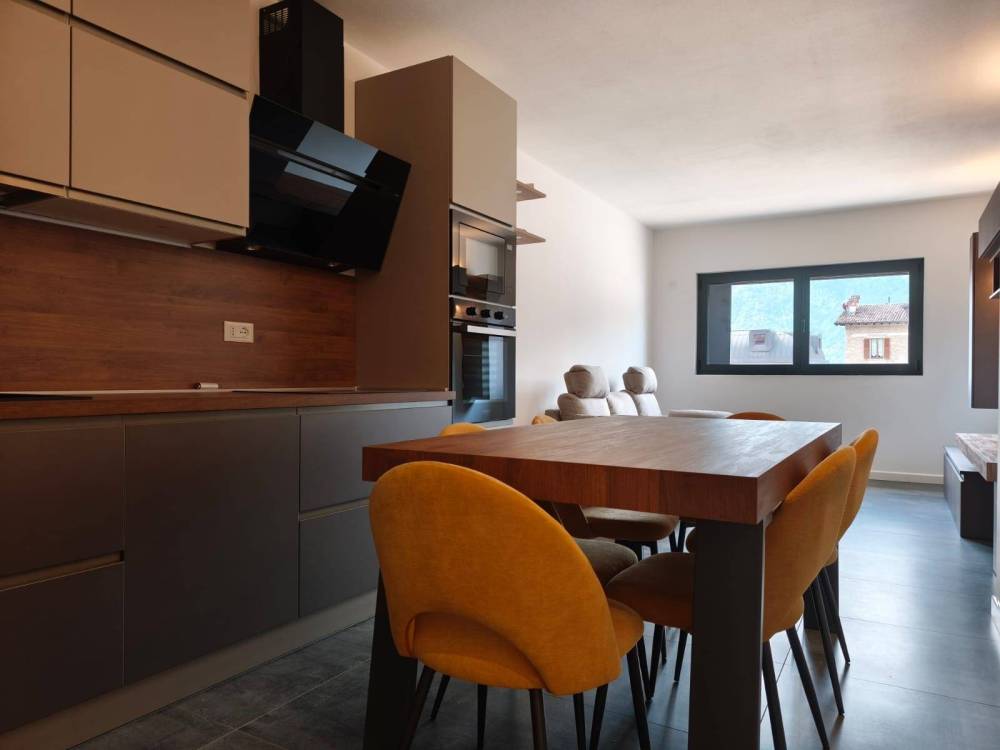 appartamento in vendita a Clusone