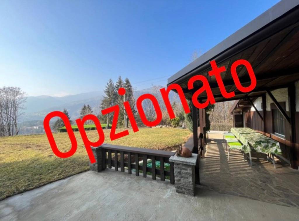 casa indipendente in vendita a Clusone