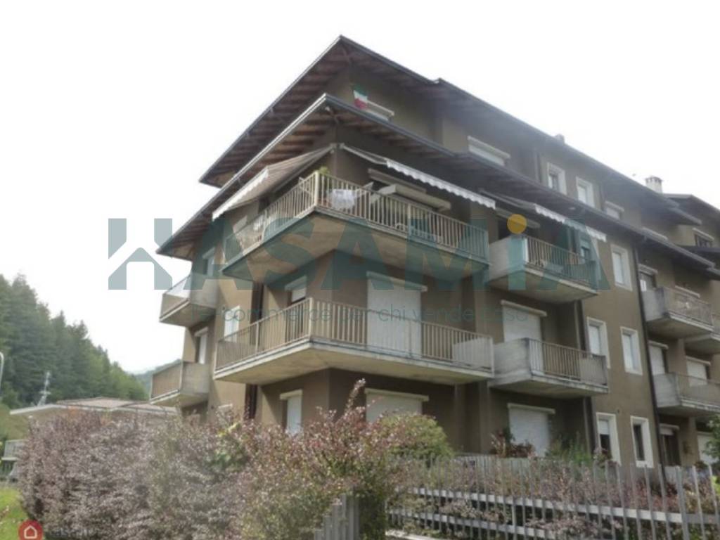 appartamento in vendita a Clusone