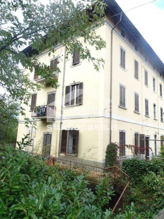 appartamento in vendita a Clusone