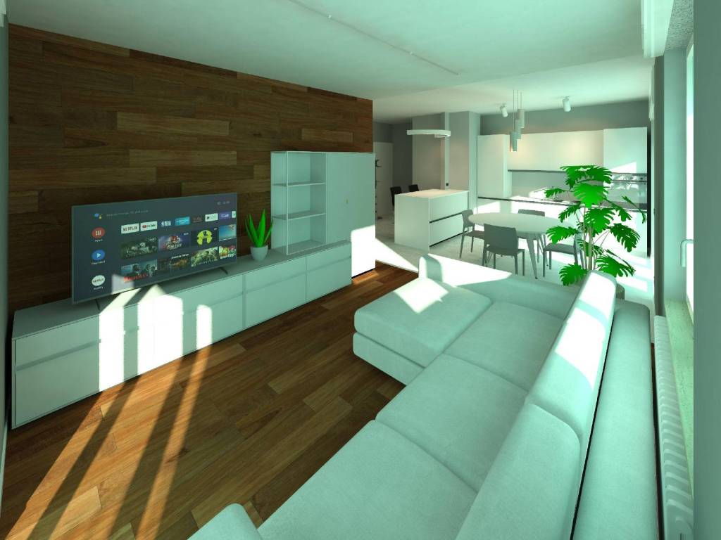 appartamento in vendita a Clusone