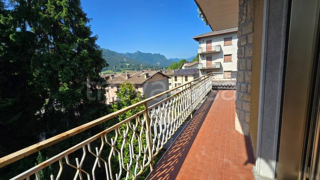 appartamento in vendita a Clusone