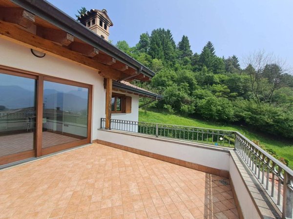 appartamento in vendita a Clusone