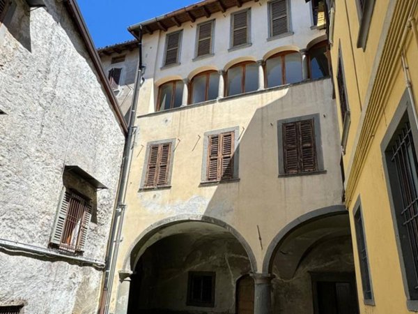 appartamento in vendita a Clusone