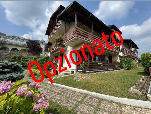 appartamento in vendita a Clusone