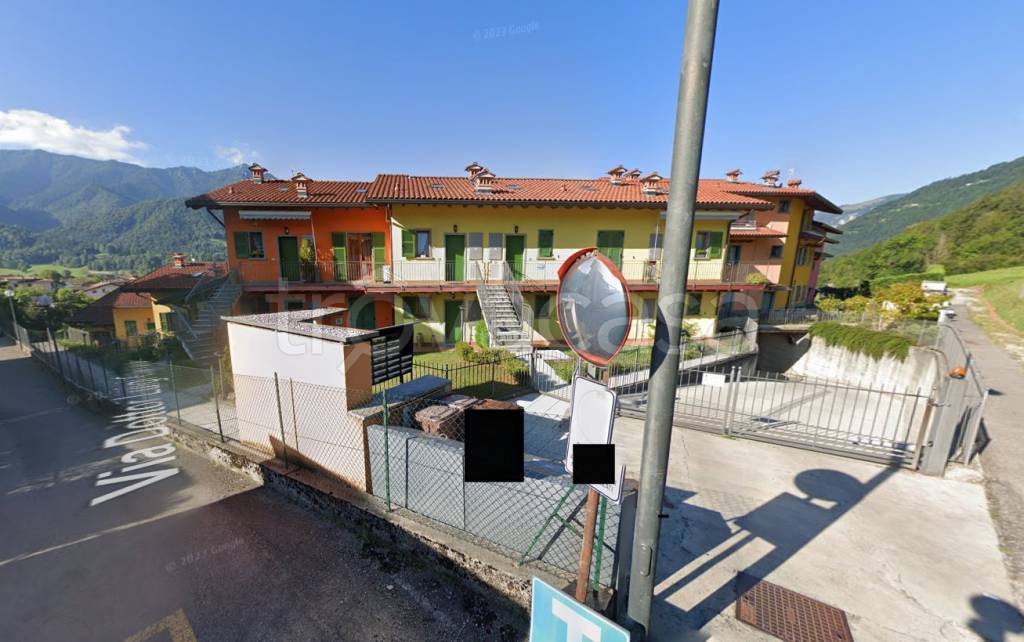 appartamento in vendita a Clusone