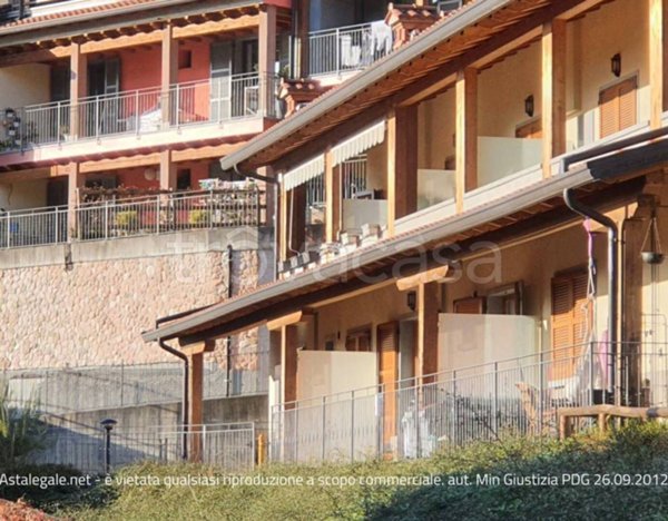 appartamento in vendita a Clusone