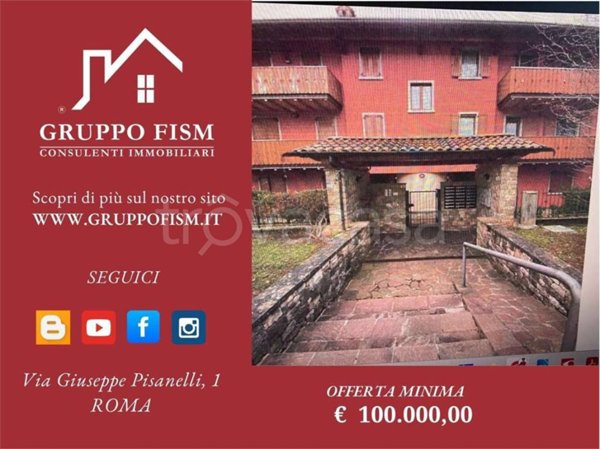 appartamento in vendita a Clusone