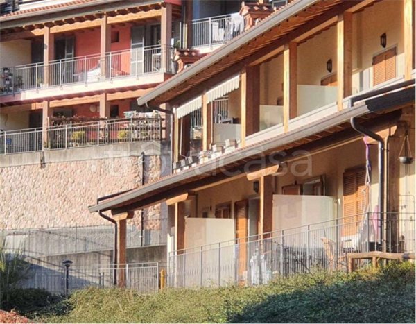 appartamento in vendita a Clusone