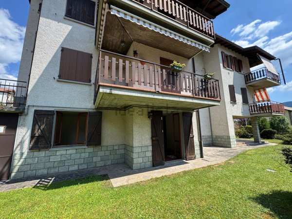 appartamento in vendita a Clusone