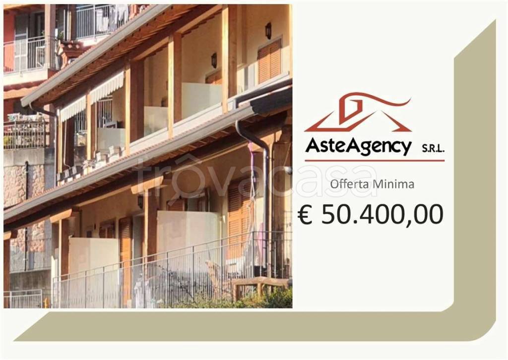 appartamento in vendita a Clusone