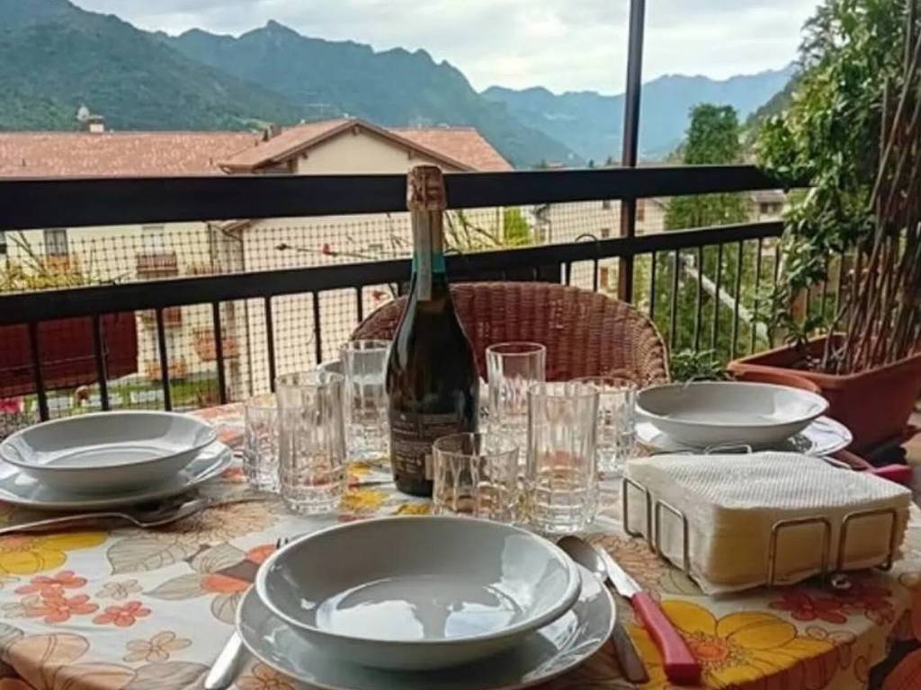 appartamento in vendita a Clusone