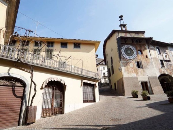 appartamento in vendita a Clusone