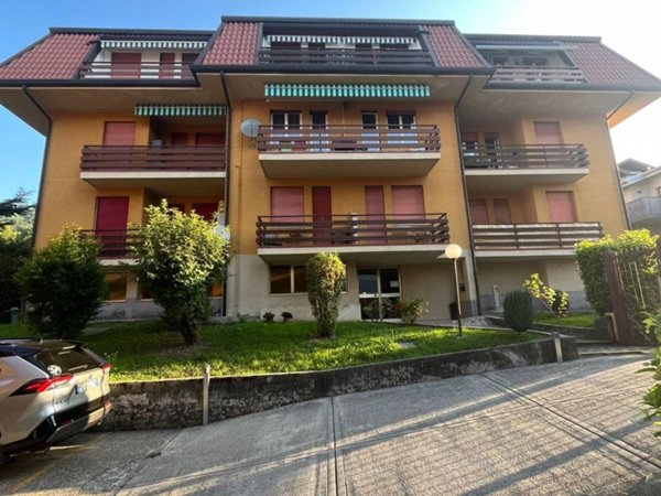 appartamento in vendita a Clusone