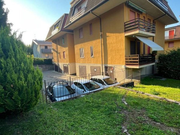 appartamento in vendita a Clusone