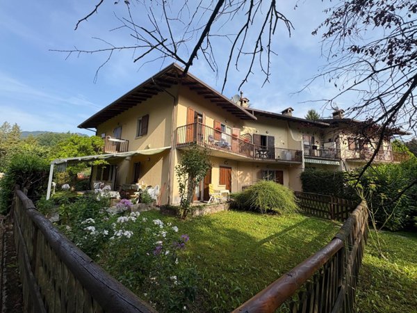 appartamento in vendita a Clusone