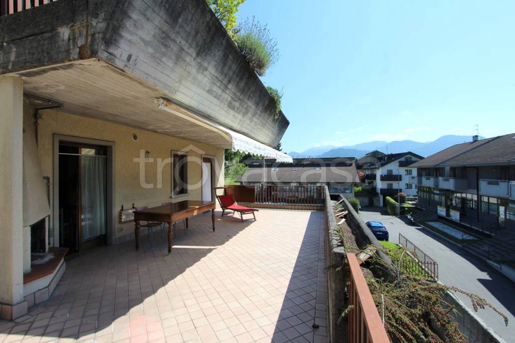 appartamento in vendita a Clusone
