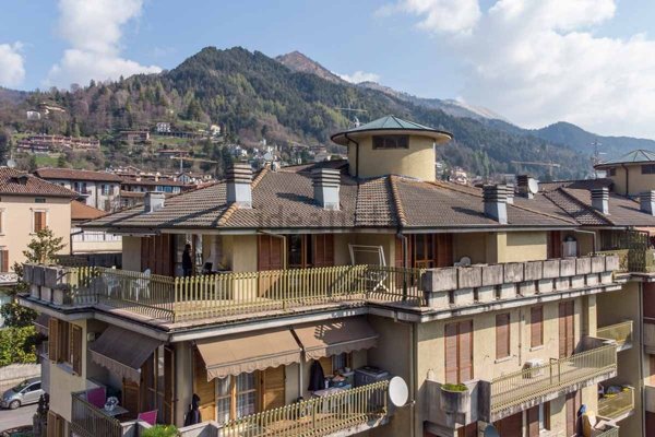 appartamento in vendita a Clusone