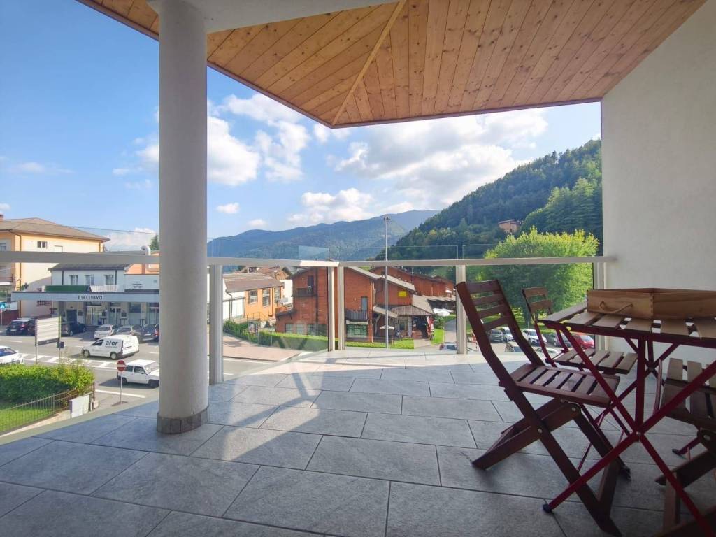 appartamento in vendita a Clusone