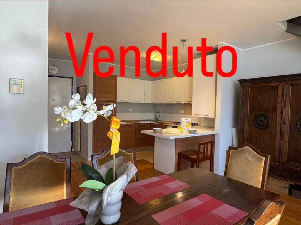 appartamento in vendita a Clusone