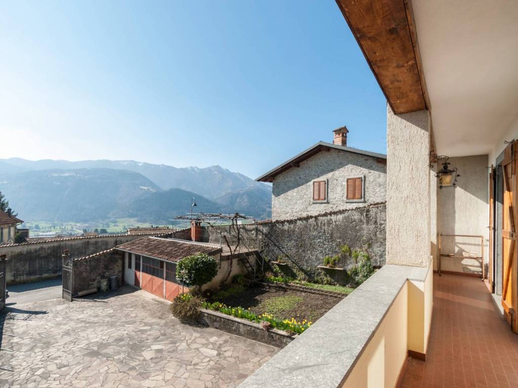appartamento in vendita a Clusone