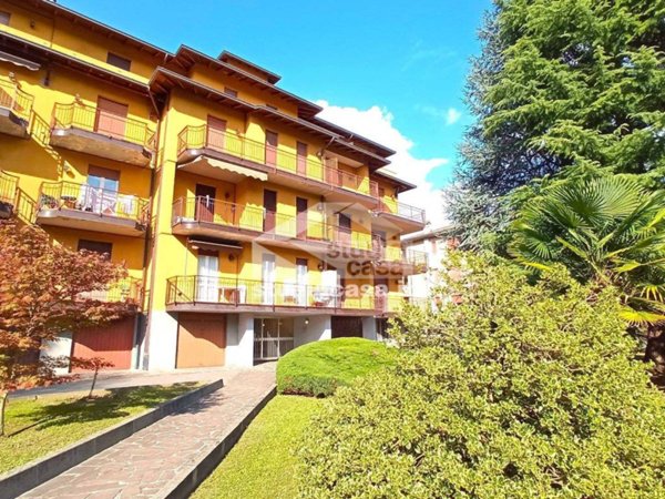appartamento in vendita a Clusone