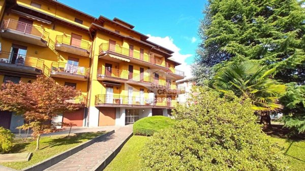 appartamento in vendita a Clusone