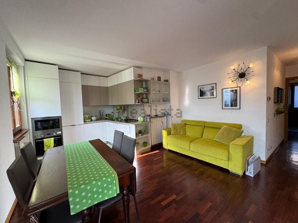 appartamento in vendita a Clusone