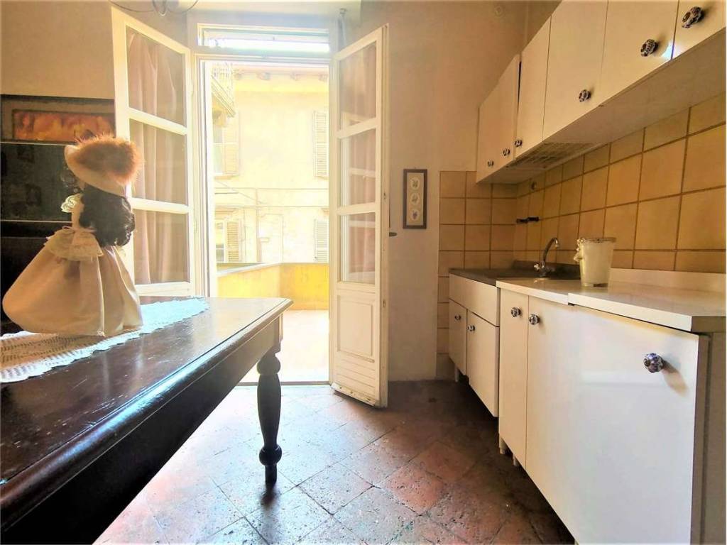 appartamento in vendita a Clusone