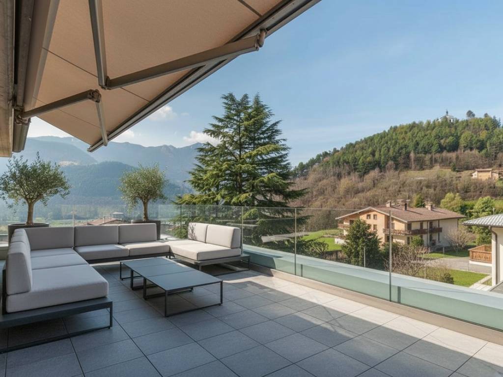 appartamento in vendita a Clusone