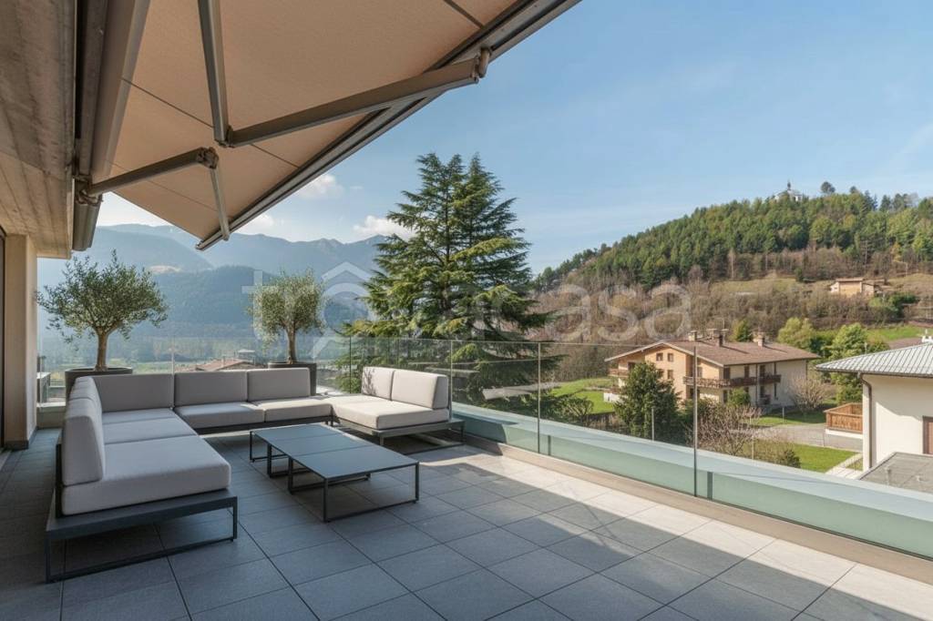 appartamento in vendita a Clusone