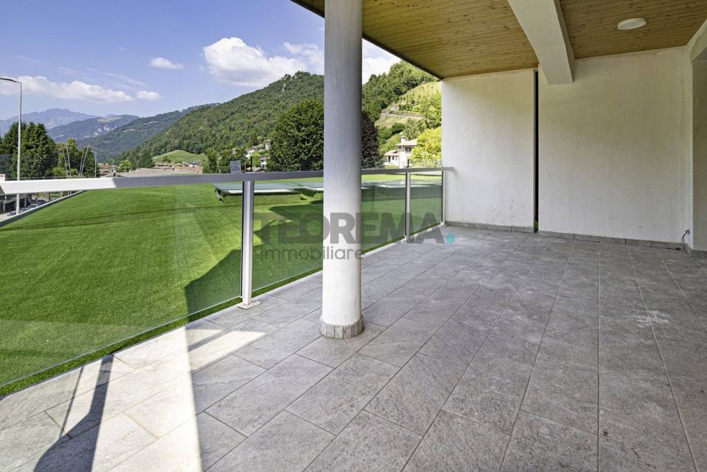 appartamento in vendita a Clusone
