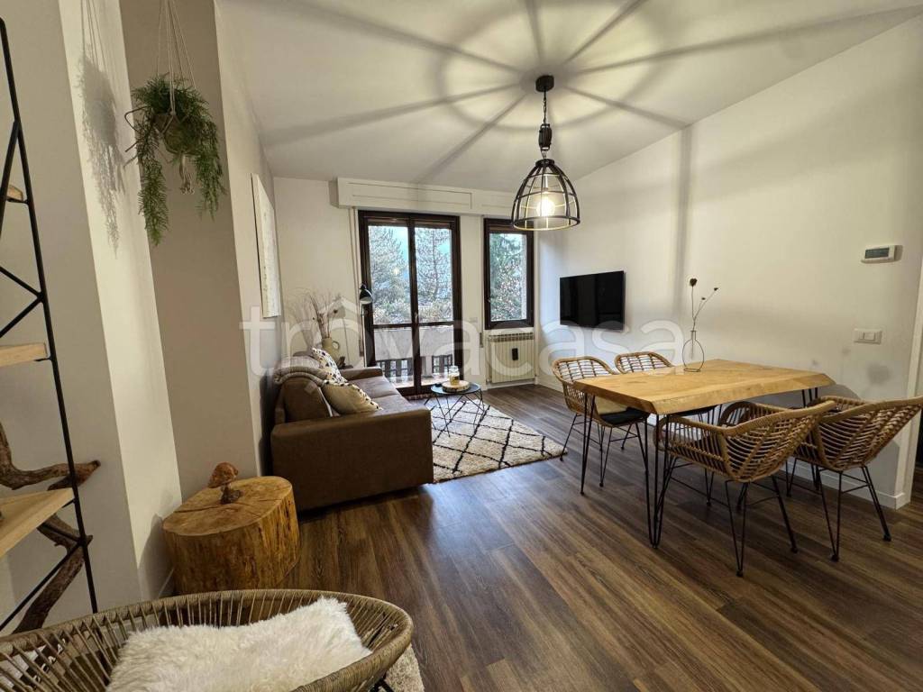 appartamento in vendita a Clusone