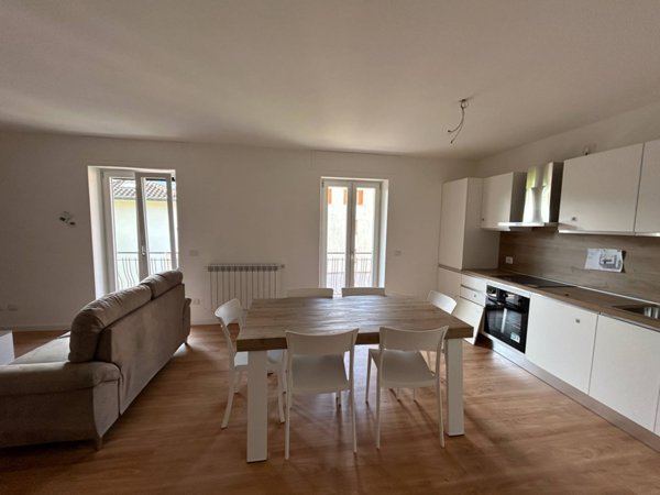 appartamento in vendita a Clusone