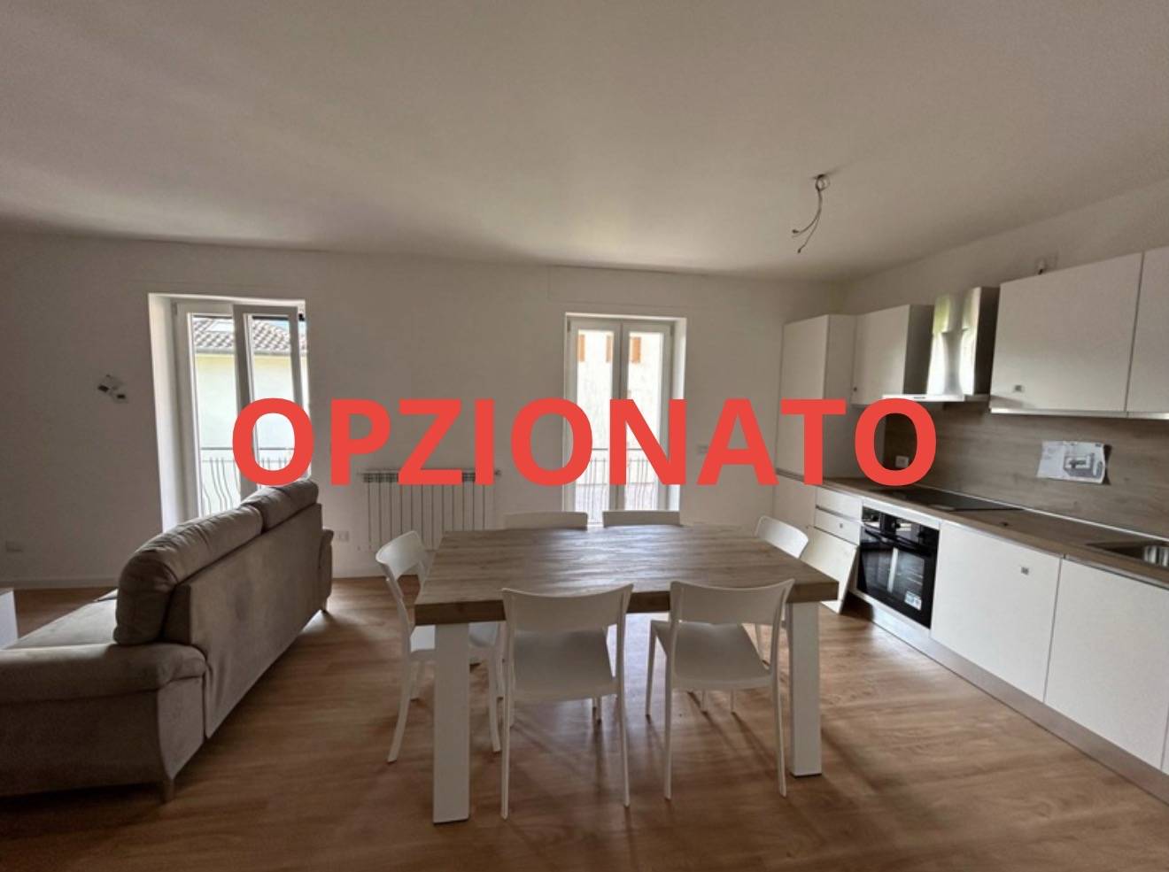 appartamento in vendita a Clusone