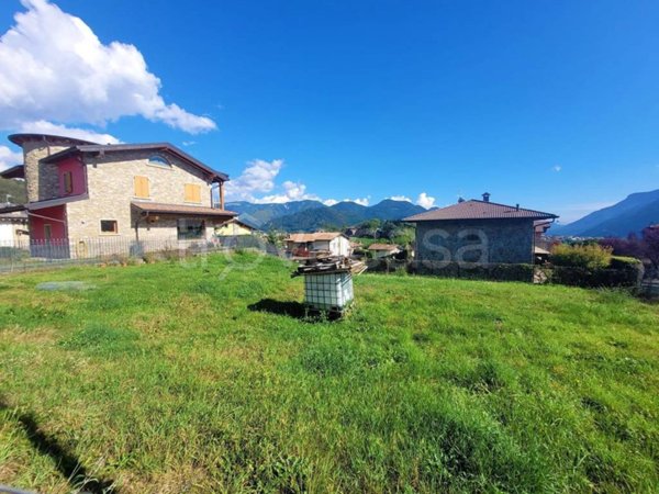 terreno edificabile in vendita a Clusone
