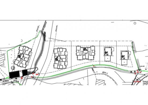 casa indipendente in vendita a Clusone