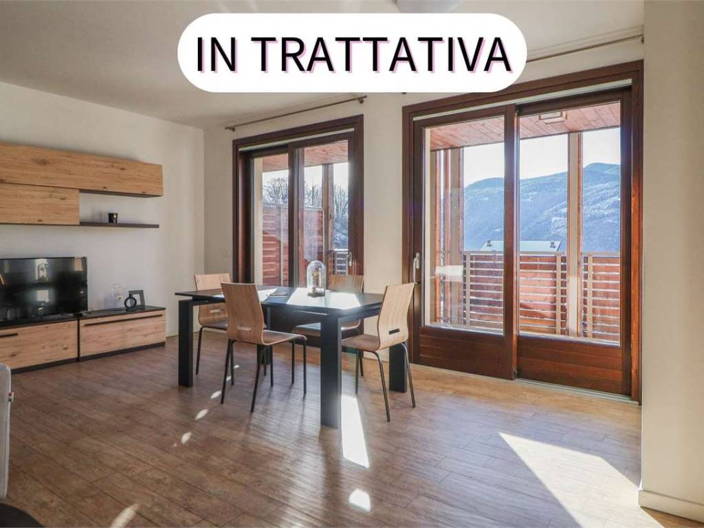 appartamento in vendita a Clusone